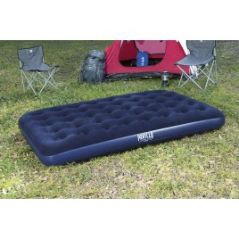 BESTWAY Air Bed Klasik Full Materac dmuchany, 191 x 137 x 22 cm 67002