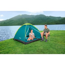 BESTWAY Pavillo Cool Dome 2 Namiot, 145 x 205 x 100 cm, 2 osobowy 68084