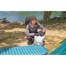 BESTWAY AlpineLite Duża prostokątna mata do spania, 183 x 63,5 x 7,5 cm 69613