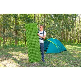 BESTWAY WanderLite Prostokątna mata do spania, 188 x 58,5 x 6,5 cm 69615