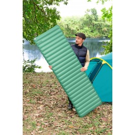 BESTWAY AdventuRest Prostokątna ocieplana mata do spania, 188 x 58,5 x 7,5 cm 69617