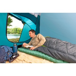 BESTWAY AdventuRest Prostokątna ocieplana mata do spania, 188 x 58,5 x 7,5 cm 69617