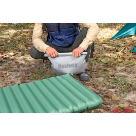 BESTWAY AdventuRest Prostokątna ocieplana mata do spania, 188 x 58,5 x 7,5 cm 69617