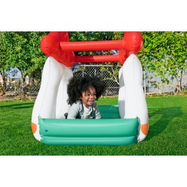 BESTWAY Fisher-Price Dmuchane centrum zabaw z 15 piłkami 107 x 97 x 110 cm 93570