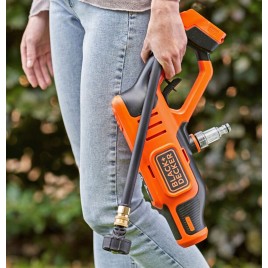 Black & Decker BCPC18B Myjka ciśnieniowa Aku 18V, Li-Ion, bez baterii i ładowarki