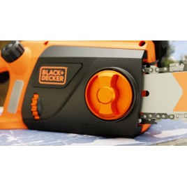 Black & Decker BECS1835 Pilarka łańcuchowa (1800 W/35 cm)