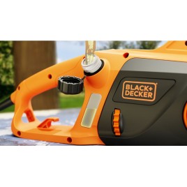 Black & Decker BECS1835 Pilarka łańcuchowa (1800 W/35 cm)