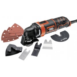 Black&Decker MT300KA Narzędzie wielofunkcyjne 300W