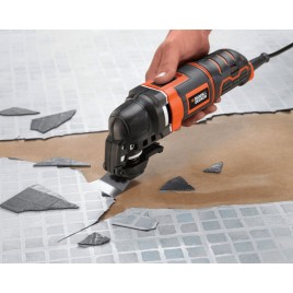 Black&Decker MT300KA Narzędzie wielofunkcyjne 300W