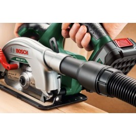 BOSCH PKS18 LI Akumulatorowa pilarka tarczowa (bez akumulatora) 06033B1300