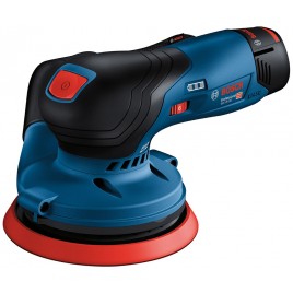 BOSCH GEX 12V-125 PROFESSIONAL Akumulatorowa szlifierka mimośrodowa 0601372101