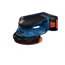 BOSCH GEX 18V-150-3 PROFESSIONAL Akumulatorowa szlifierka mimośrodowa 0601372904