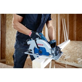 BOSCH GKS 18V-68 GC Professional Akumulatorowa pilarka tarczowa BITURBO 06016B5101