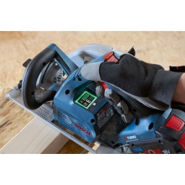 BOSCH GKS 18V-68 GC Professional Akumulatorowa pilarka tarczowa BITURBO 06016B5101