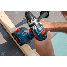 BOSCH GSB 18V-150 C Akumulatorowa wiertarko-wkrętarka udarowa 06019J5101