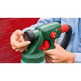 BOSCH EasySpray 18V-100 Pistolet natryskowy 0603208000