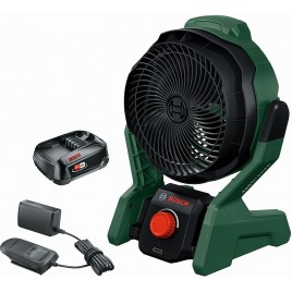 BOSCH UniversalFan 18V-1000 Wentylator akumulatorow (1x2,0 Ah) 06039E1001