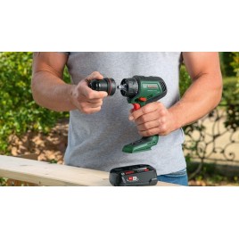 BOSCH AdvancedImpact 18V-80 Quicksnap Akumulatorowa wiertarka udarowa 06039E2100