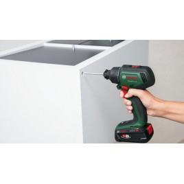 BOSCH AdvancedImpact 18V-80 Quicksnap Akumulatorowa wiertarka udarowa 06039E2100