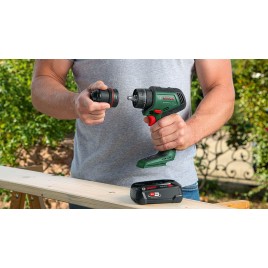 BOSCH AdvancedImpact 18V-80 QuickSnap Wriertarka udarowa, 1x 2,5 Ah, ładowarka 06039E2101