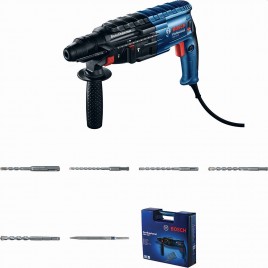 BOSCH GBH 240 PROFESSIONAL Młot udarowo-obrotowy y uchwytem SDS-plus 0611272102