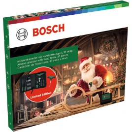 BOSCH Narzędzie ręczne Advent Calendar 1600A0349X