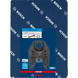 BOSCH Szczęka zaciskowa EXPERT Standard, TH40 2608570179