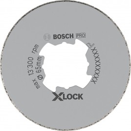 BOSCH Koronka wiertnicza PRO Ceramic dry, 65 × 35 mm, X-Lock 2608599020