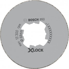 BOSCH X-LOCK Wiertło 68 x 35 68 x 35 mm 2608599022