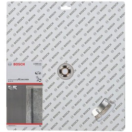 BOSCH Standard for Concrete Diamentowa tarcza tnąca 350x20mm 2608602544