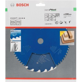 BOSCH Tarcza pilarska Expert for Wood 190 x 30 x 2,0 mm, 24 2608644083