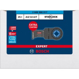 BOSCH Brzeszczot wielofunkcyjny EXPERT MetalMax AIZ 32 AIT 40 x 32 mm 2608900017