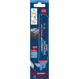 BOSCH Brzeszczot EXPERT 'Thick Tough Metal' S 955 CHC, 1 szt. 2608900365