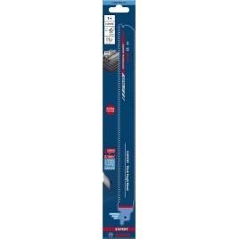 BOSCH Brzeszczot EXPERT 'Thick Tough Metal' S 1255 CHC, 1 szt. 2608900371