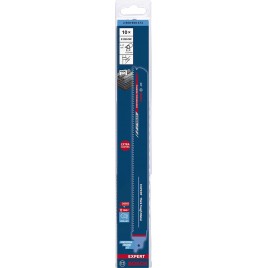 BOSCH Brzeszczot EXPERT 'Thick Tough Metal' S 1255 CHC, 10 szt. 2608900372