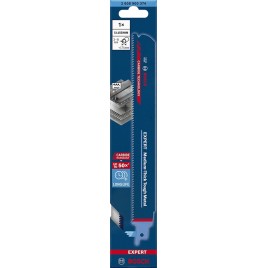 BOSCH Brzeszczot EXPERT 'Medium-Thick Tough Metal' S 1155 HHM, 1 szt. 2608900374