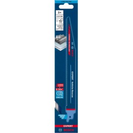 BOSCH Brzeszczot do piły szablastej EXPERT 'Vehicle Rescue' S 1157 CHM 3 szt. 2608900381