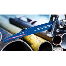 BOSCH Brzeszczot do piły szablastej EXPERT 'Multi Material' 956 XHM, 1 szt. 2608900389