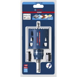 BOSCH Zestaw startowy pił otwornic EXPERT Tough Material 68 x 60 mm 2608900450