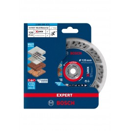 BOSCH Diamentowa tarcza tnąca EXPERT MultiMaterial X-LOCK 125x2,4x12 mm 2608900670