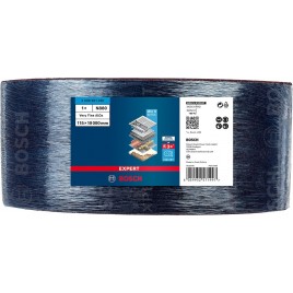 BOSCH Rolka włókniny EXPERT N880, 115 mm x 10 m, bardzo drobna A 2608901230