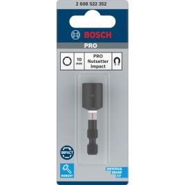 BOSCH Nasadka PRO Nutsetter Impact, 10 x 50 mm 2608522352