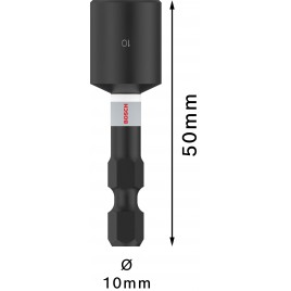 BOSCH Nasadka PRO Nutsetter Impact, 10 x 50 mm 2608522352