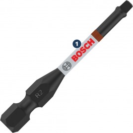 BOSCH Bit PRO Robertson Impact, R2, 55 mm, 2 szt. 2608522551