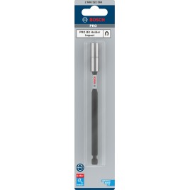 BOSCH Standardowy uchwyt do bitów PRO Standard Bit Holder Impact, 150 mm 2608522560