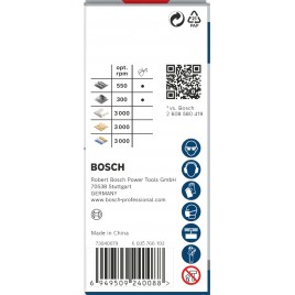 BOSCH Piła otwornica PRO Multi Material PC Plus, 14 mm 2608594364