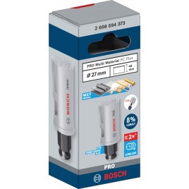 BOSCH Piła otwornica PRO Multi Material PC Plus, 27 mm 2608594373