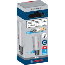 BOSCH Piła otwornica PRO Multi Material PC Plus, 29 mm 2608594374