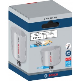 BOSCH Piła otwornica PRO Multi Material PC Plus, 68 mm 2608594398