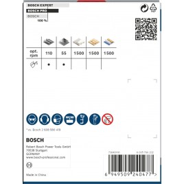 BOSCH Piła otwornica PRO Multi Material PC Plus, 79 mm 2608594403